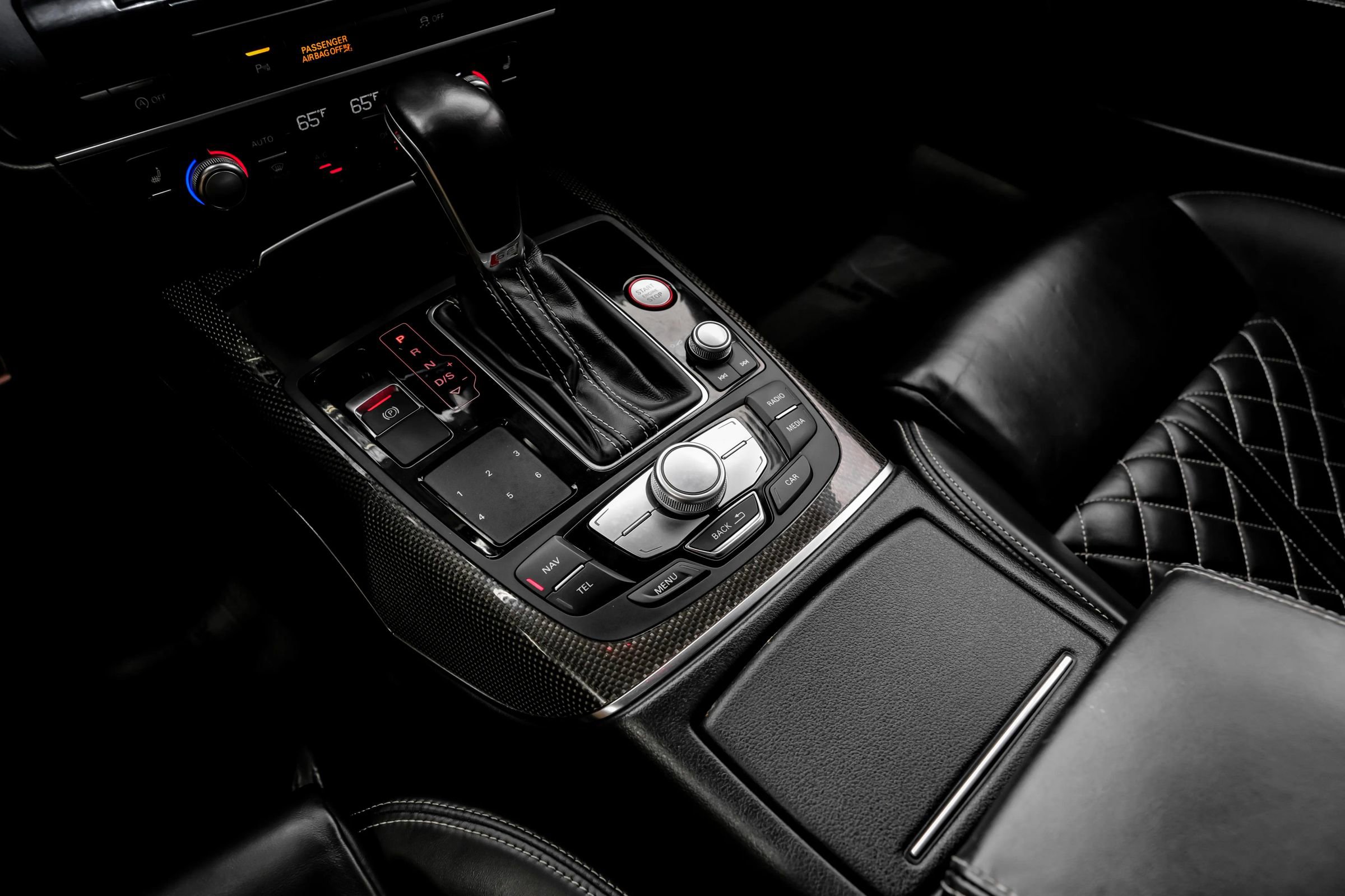 Used 2018 Audi S6 Premium Plus w/ S Sport Package AWD/4WD image 28