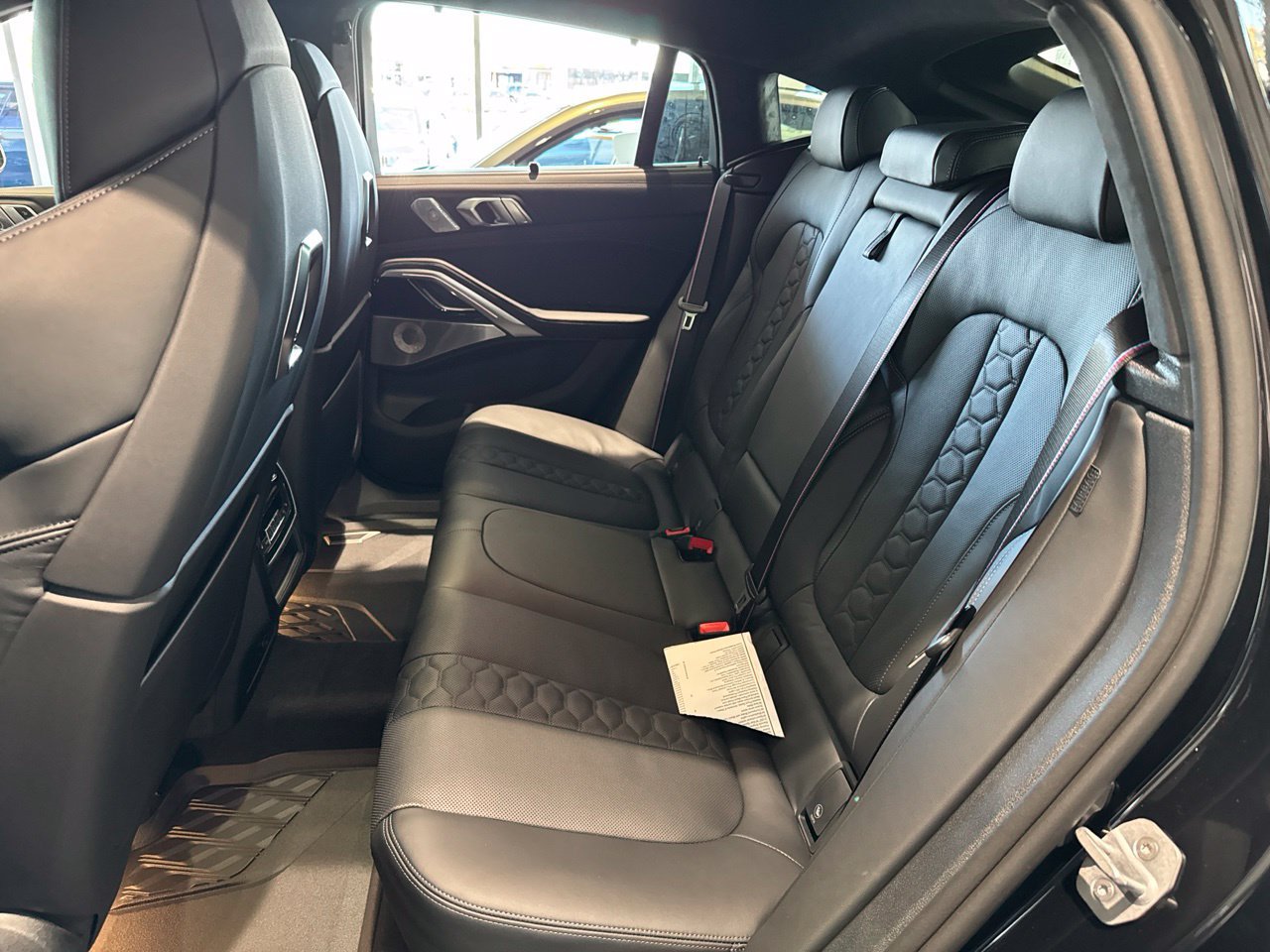 New 2027 BMW X6 M Competition w/ Executive Package AWD/4WD image 41