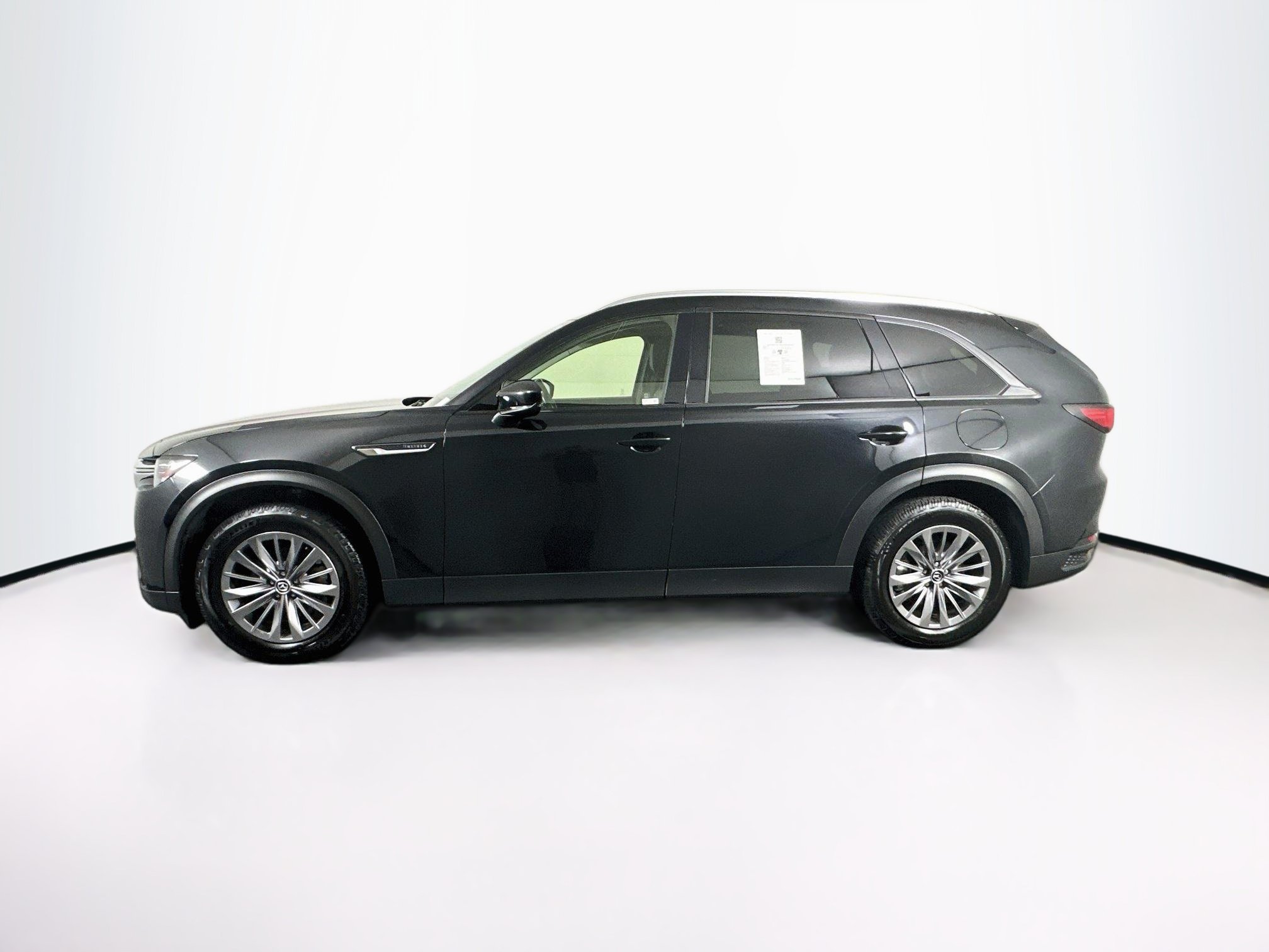 Used 2025 MAZDA CX-90 3.3 Turbo w/ Preferred Package AWD/4WD image 4