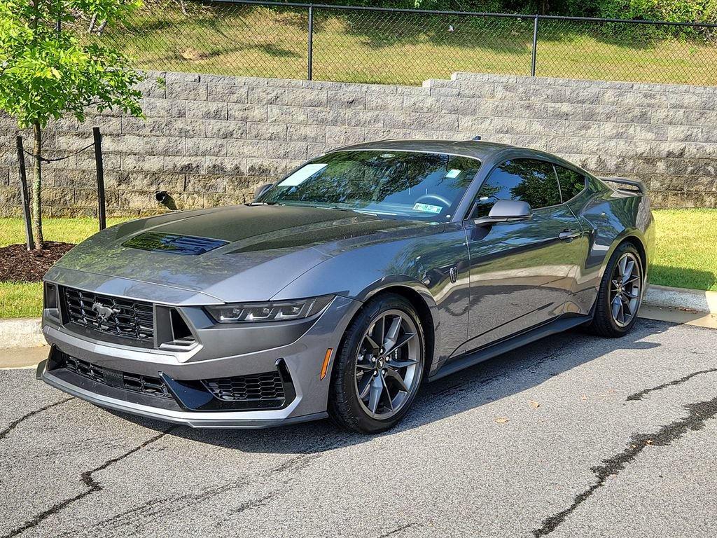 Used 2024 Ford Mustang Dark Horse