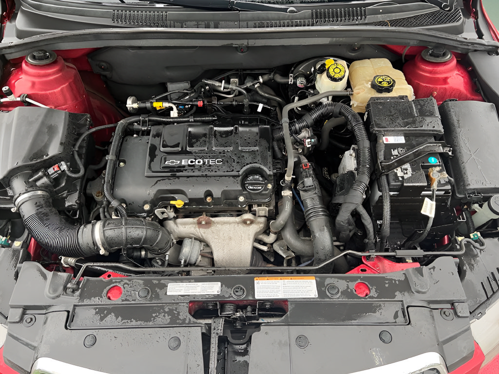 Used 2014 Chevrolet Cruze LT FWD image 9