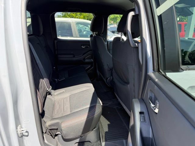 Certified 2024 Nissan Frontier PRO-4X w/ Off-Road Protection Package AWD/4WD image 26