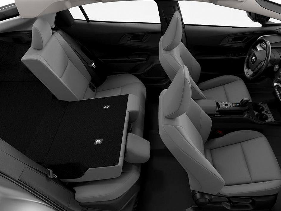 New 2026 Toyota Prius LE FWD image 40