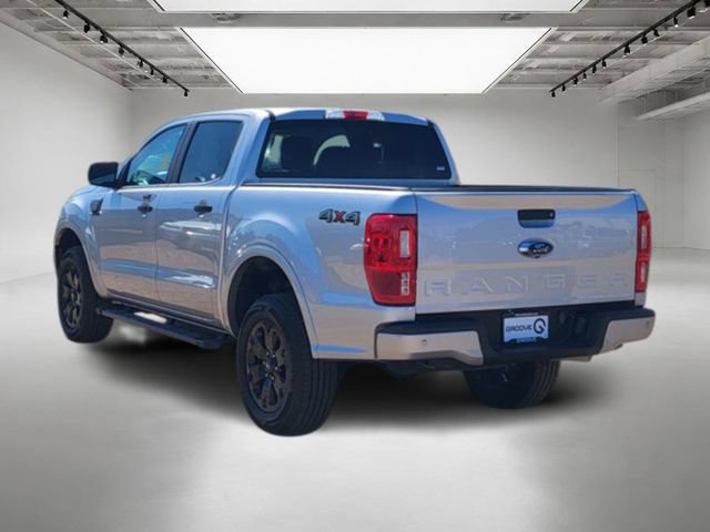 Used 2020 Ford Ranger XLT w/ Equipment Group 301A Mid AWD/4WD image 3
