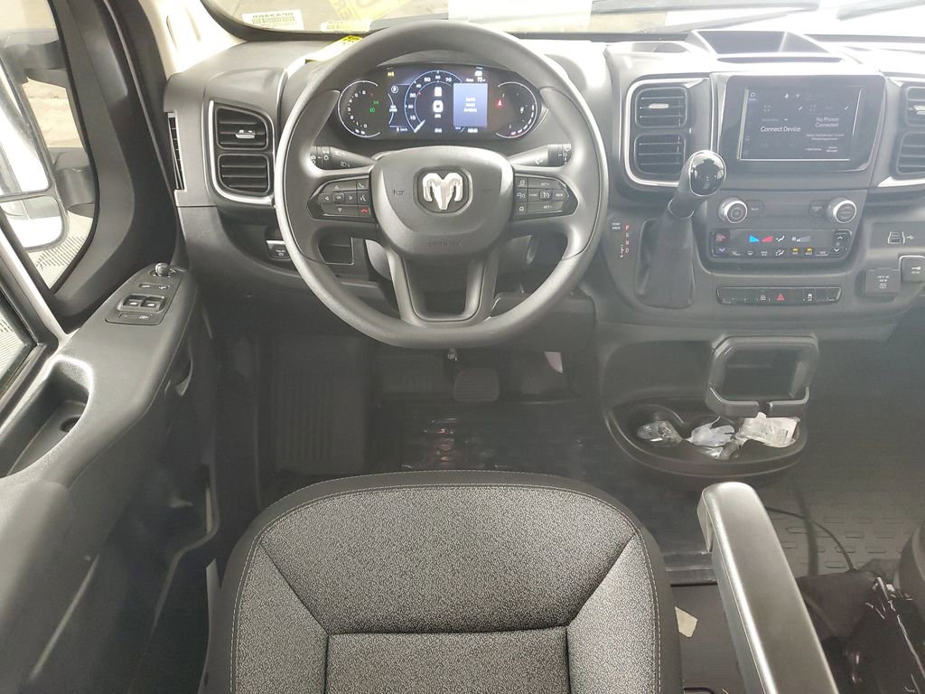 Used 2024 RAM ProMaster 2500 w/ Quick Order Package 22G SLT image 14