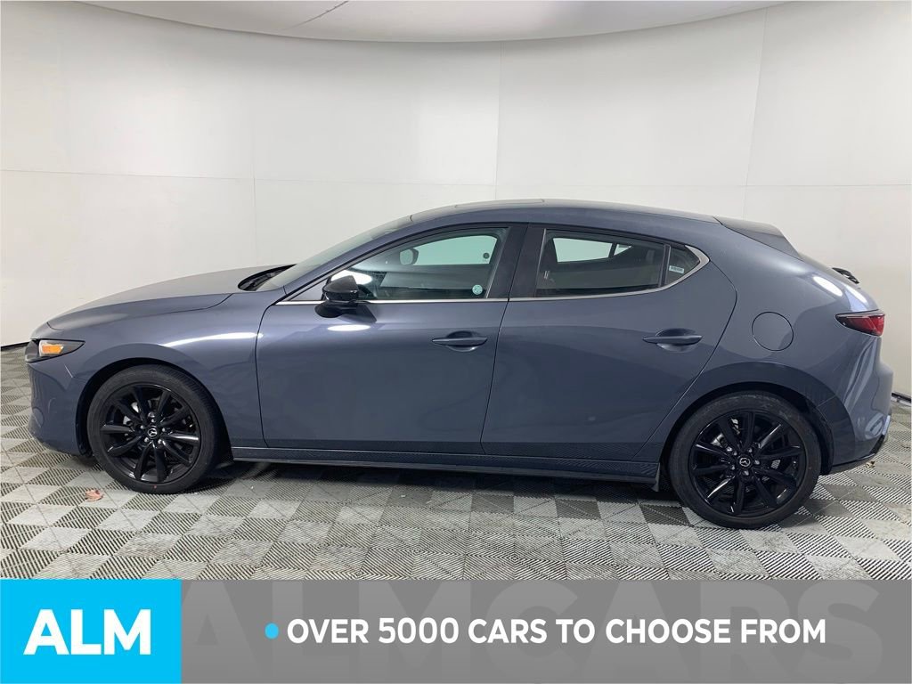 Used 2024 MAZDA MAZDA3 s image 5