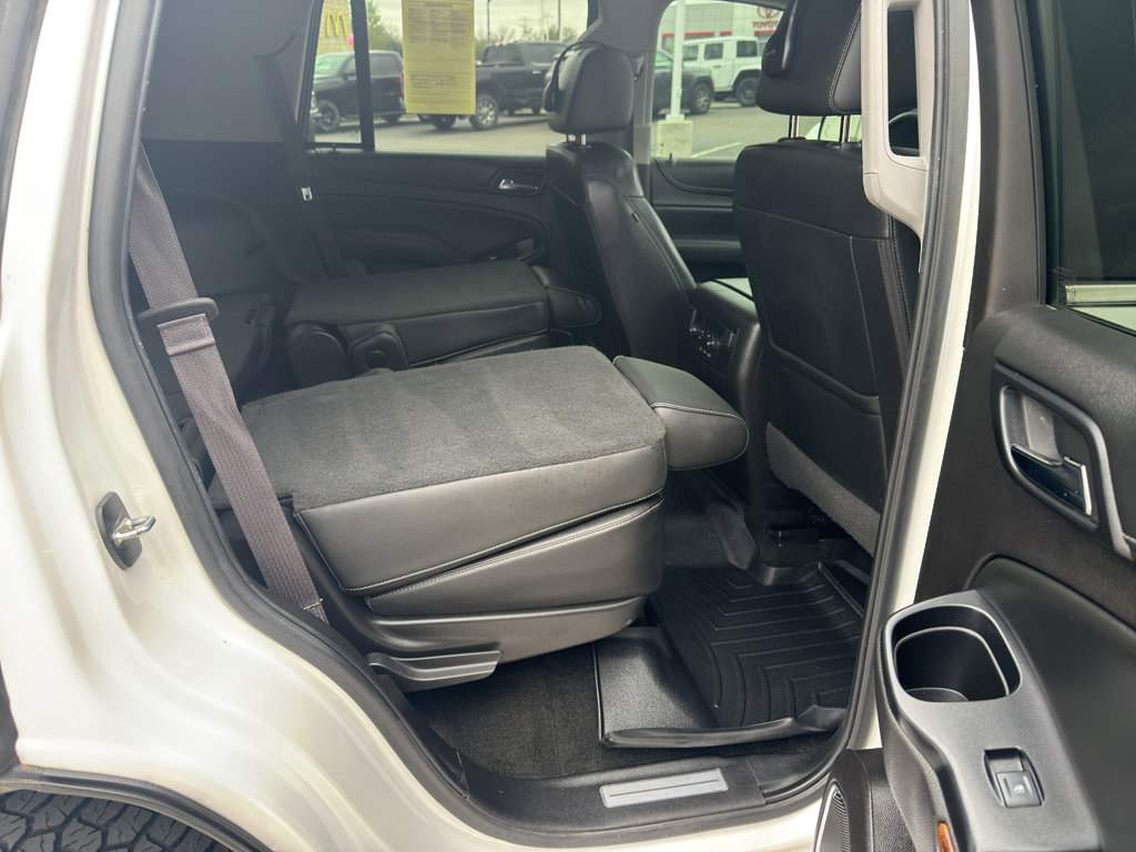 Used 2017 Chevrolet Tahoe Premier AWD/4WD image 12