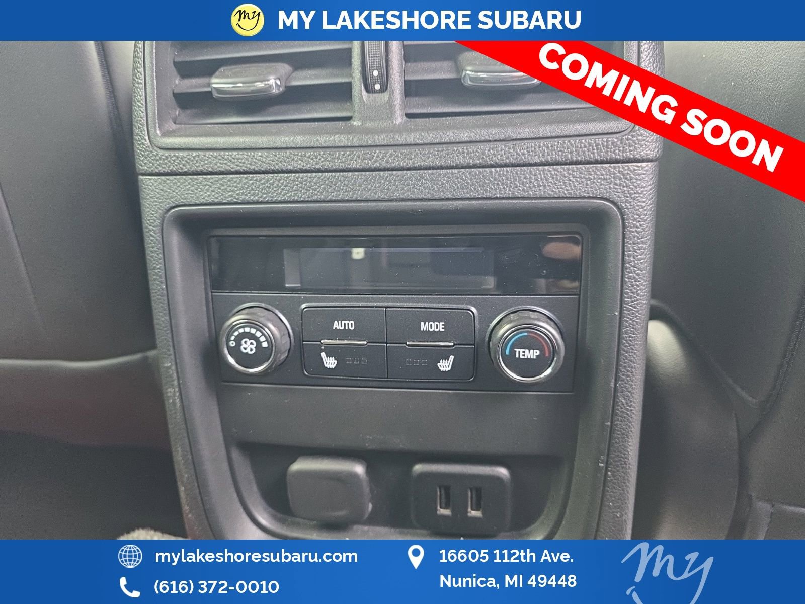 Used 2016 Buick Envision Premium image 18