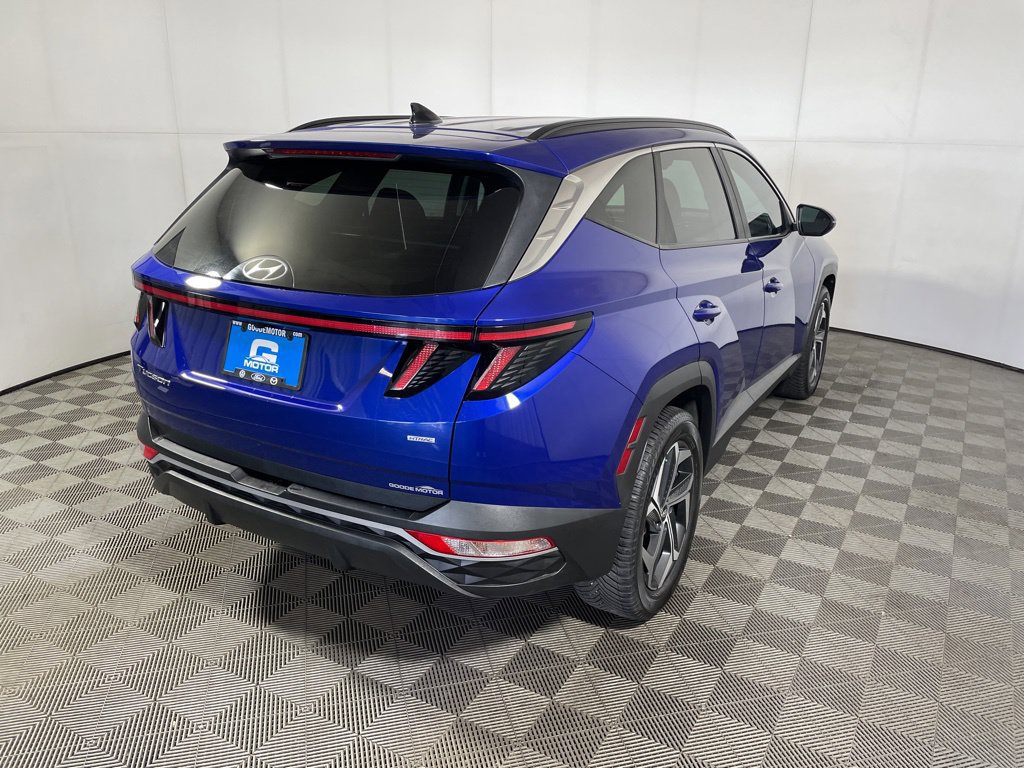 Used 2022 Hyundai Tucson SEL w/ Convenience Package AWD/4WD image 7
