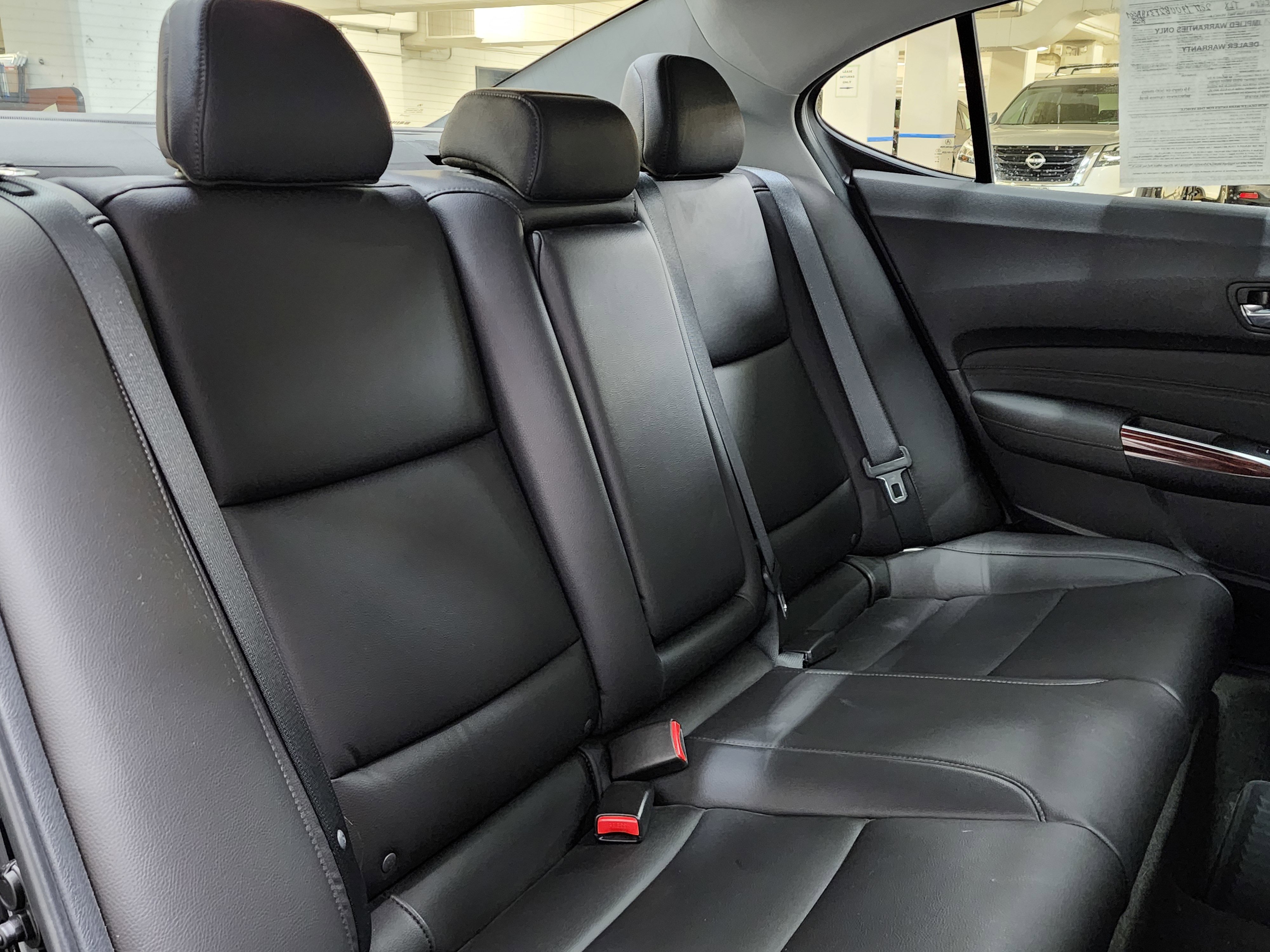 Used 2017 Acura TLX V6 image 19