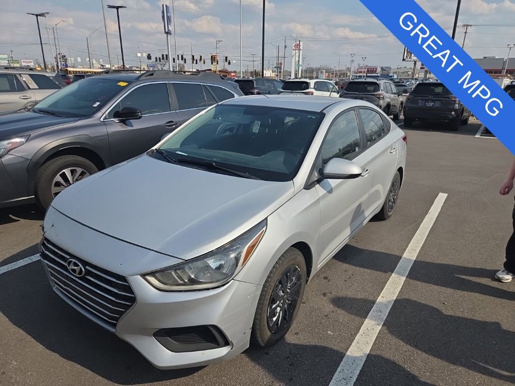 Used 2020 Hyundai Accent SE