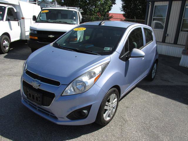Used 2015 Chevrolet Spark LT