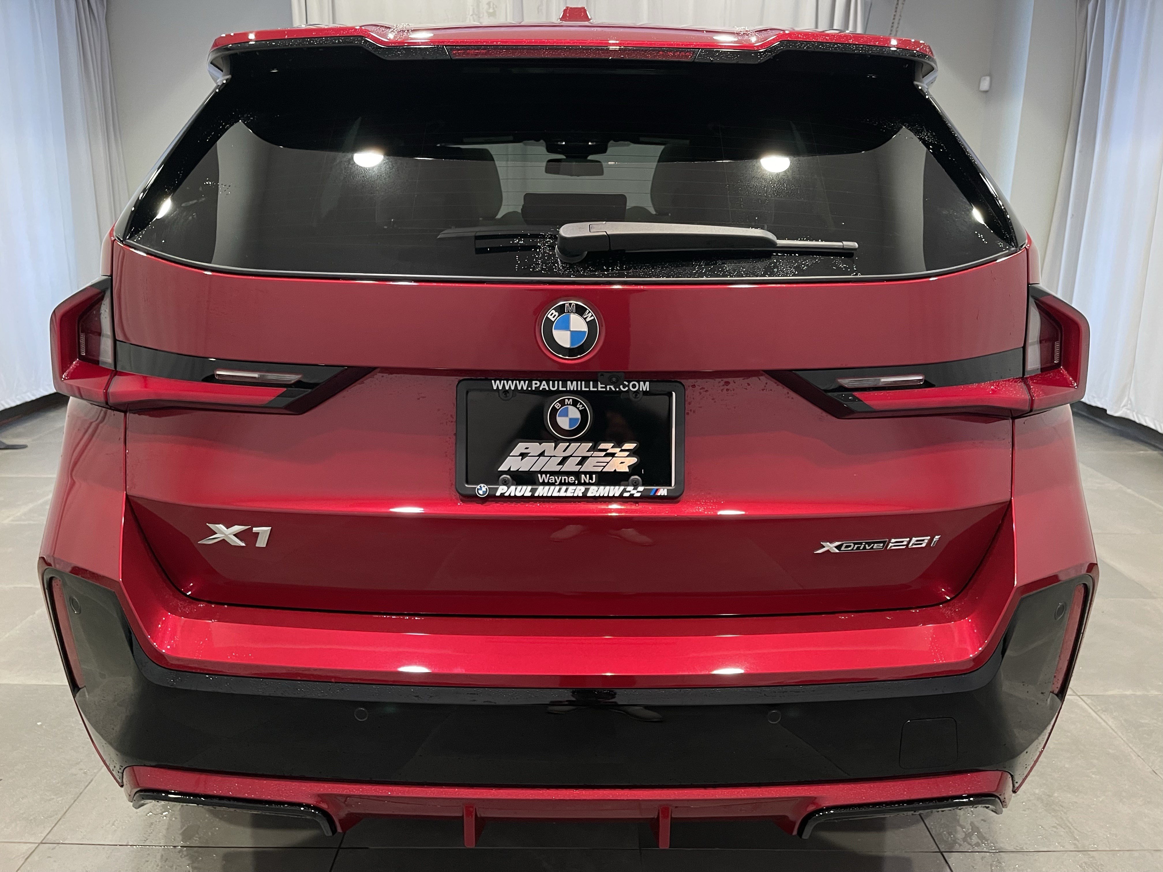 Used 2026 BMW X1 xDrive28i w/ Technology Package AWD/4WD image 5