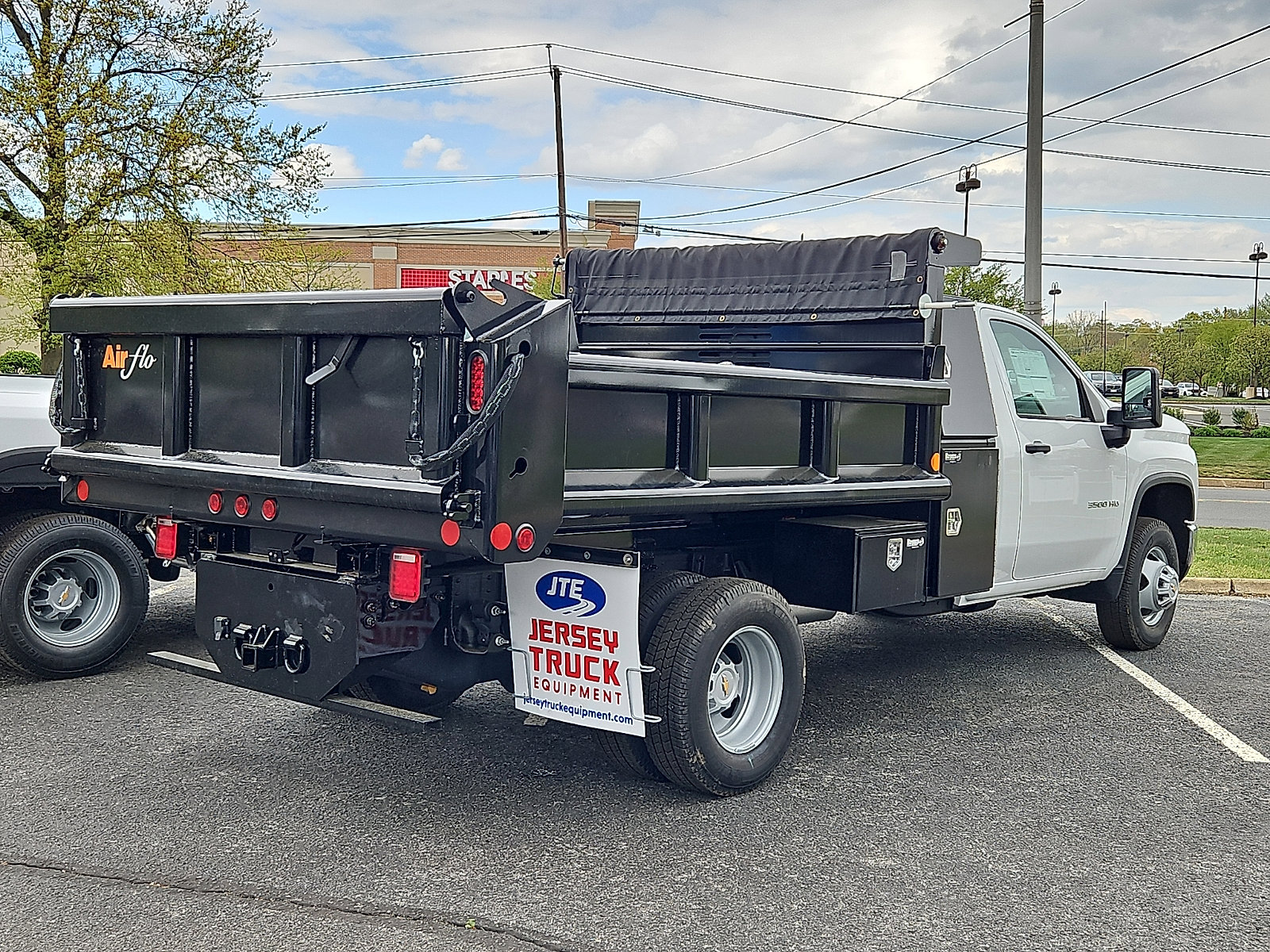 New 2025 Chevrolet Silverado 3500 W/T w/ WT Convenience Package image 4