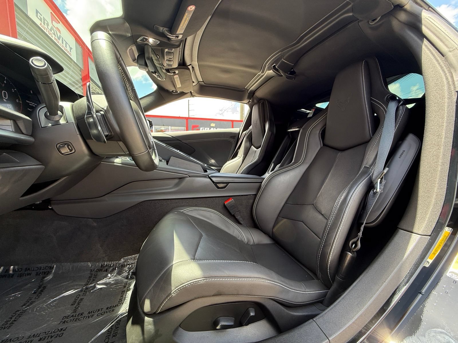 Used 2024 Chevrolet Corvette Stingray Coupe w/ 1LT RWD image 18