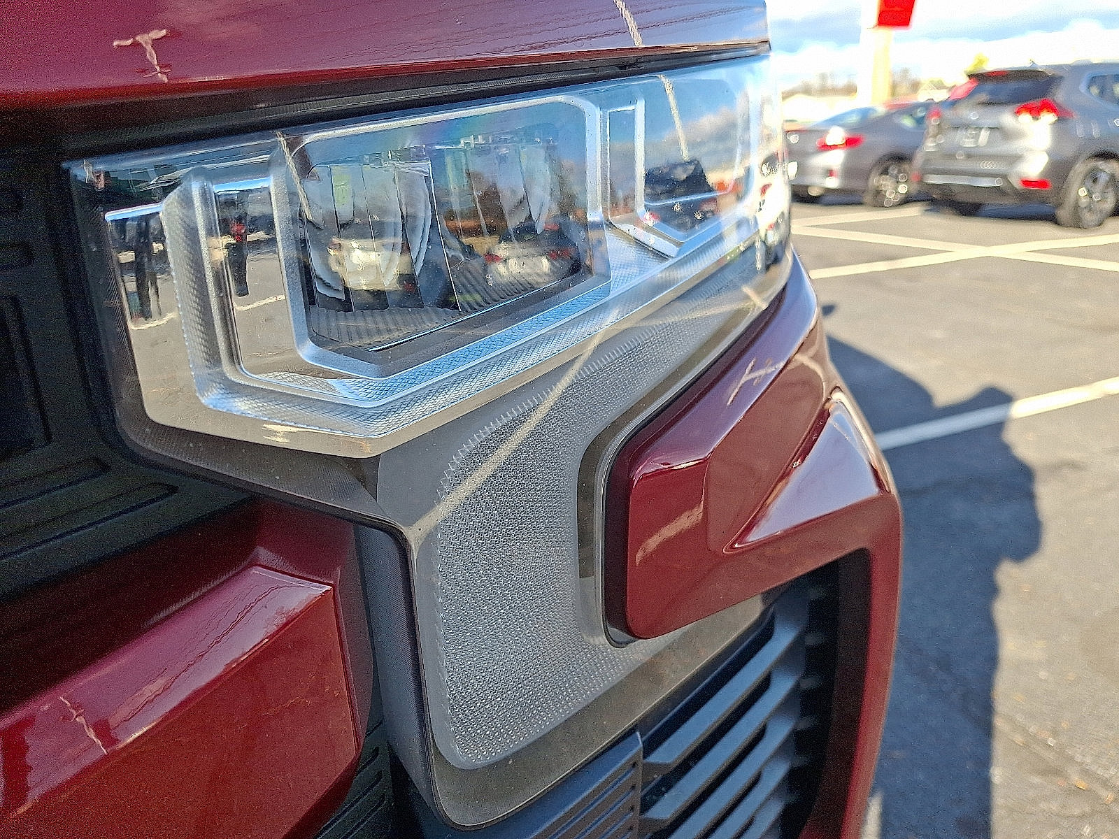 Used 2023 Chevrolet Silverado 1500 RST image 9