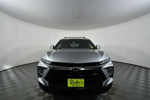 Certified 2025 Chevrolet Blazer RS w/ LPO, Floor Liner Package image 7