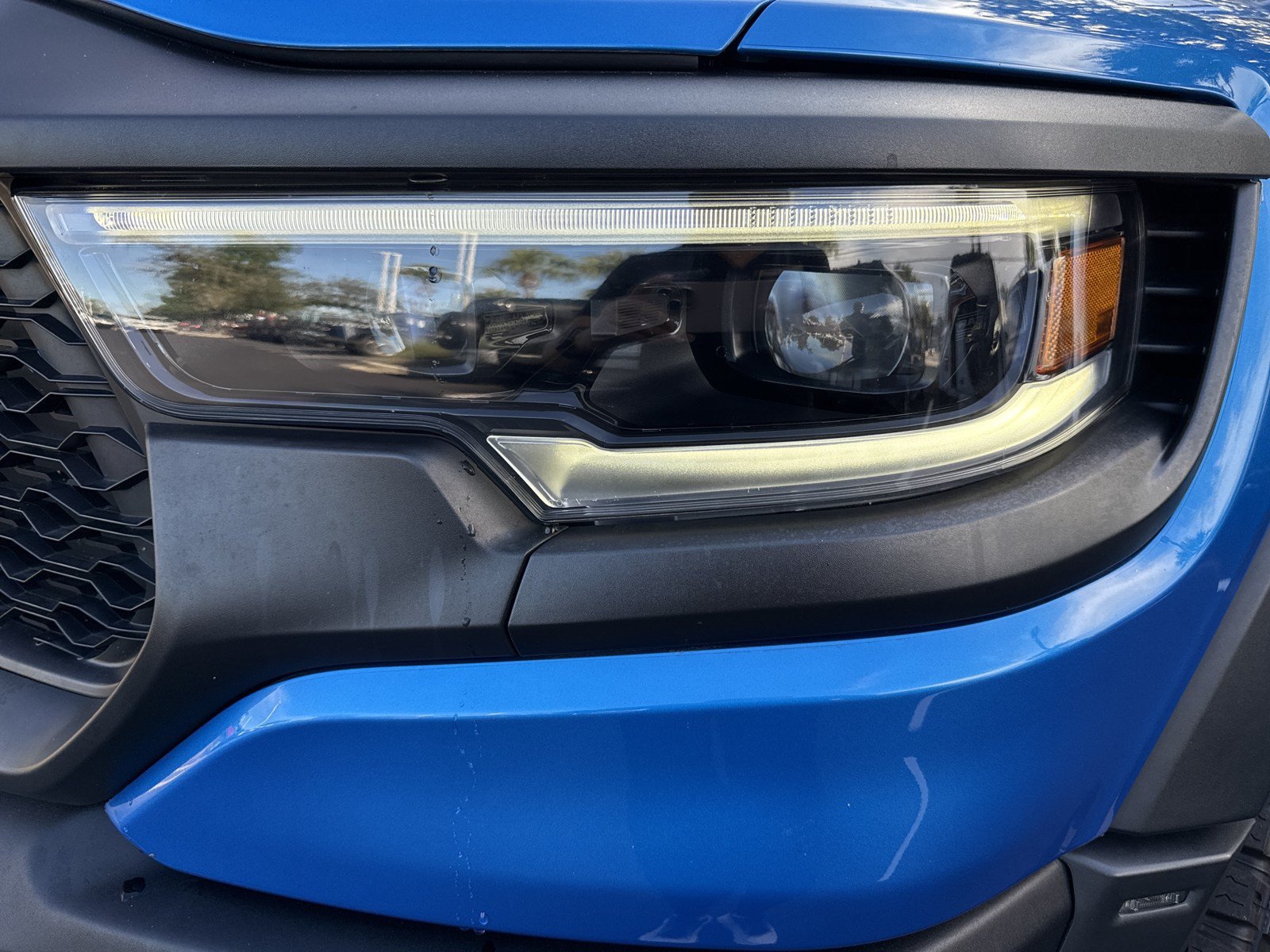 Used 2022 RAM 1500 TRX w/ TRX Level 2 Equipment Group AWD/4WD image 6