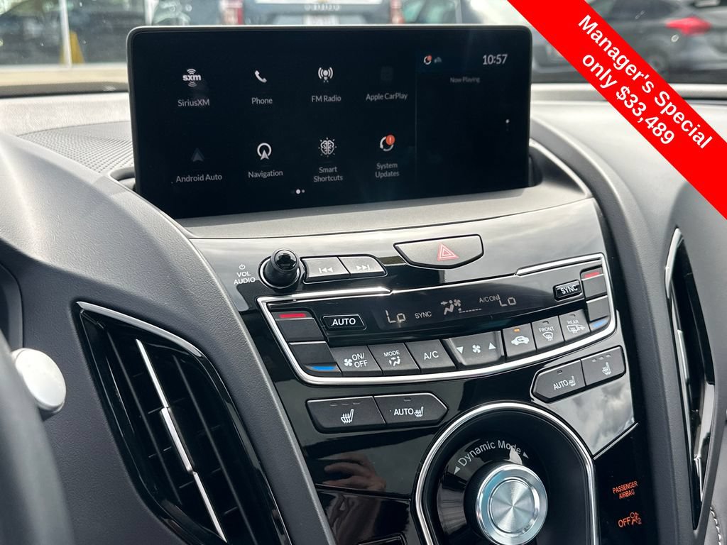 Used 2023 Acura RDX AWD w/ Technology Package image 16