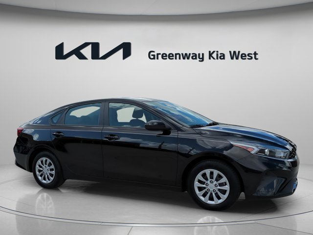 Certified 2024 Kia Forte LX