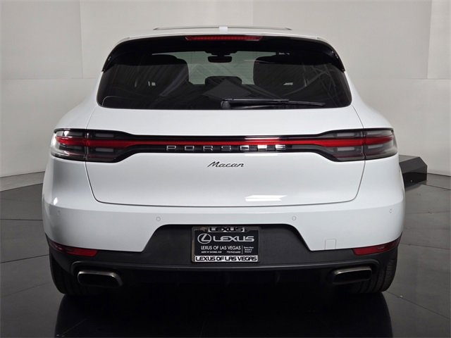 Used 2021 Porsche Macan Base image 5