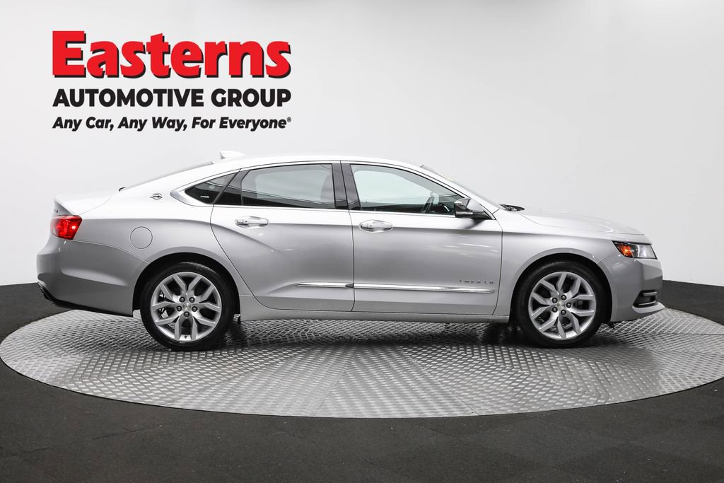Used 2019 Chevrolet Impala Premier image 4