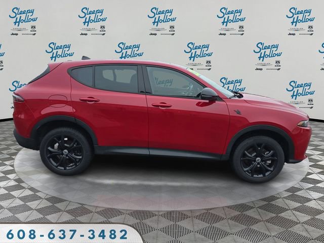Used 2025 Dodge Hornet GT Plus w/ GT Plus Package AWD/4WD image 4