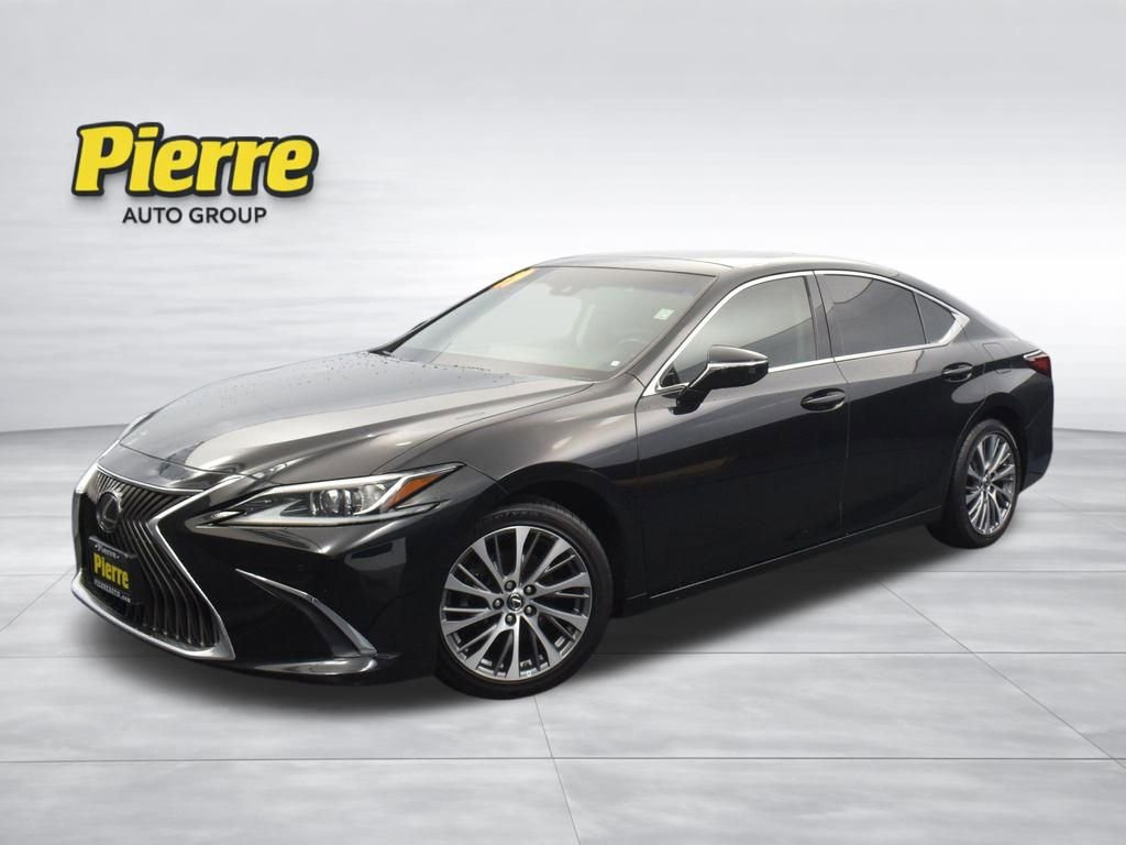 Used 2019 Lexus ES 350 w/ Premium Package video 1