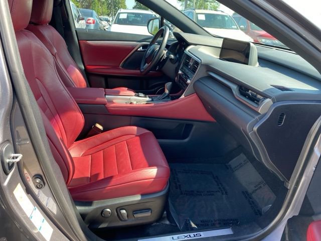 Used 2018 Lexus RX 350 F Sport w/ Accessory Package image 28