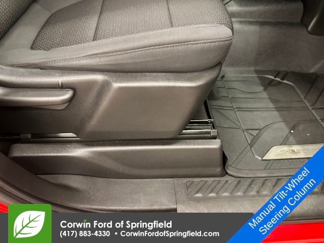 Used 2020 Chevrolet Silverado 1500 Custom w/ Custom Value Package image 11