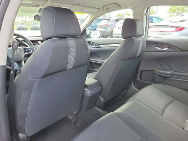 Certified 2019 Honda Civic LX image 10