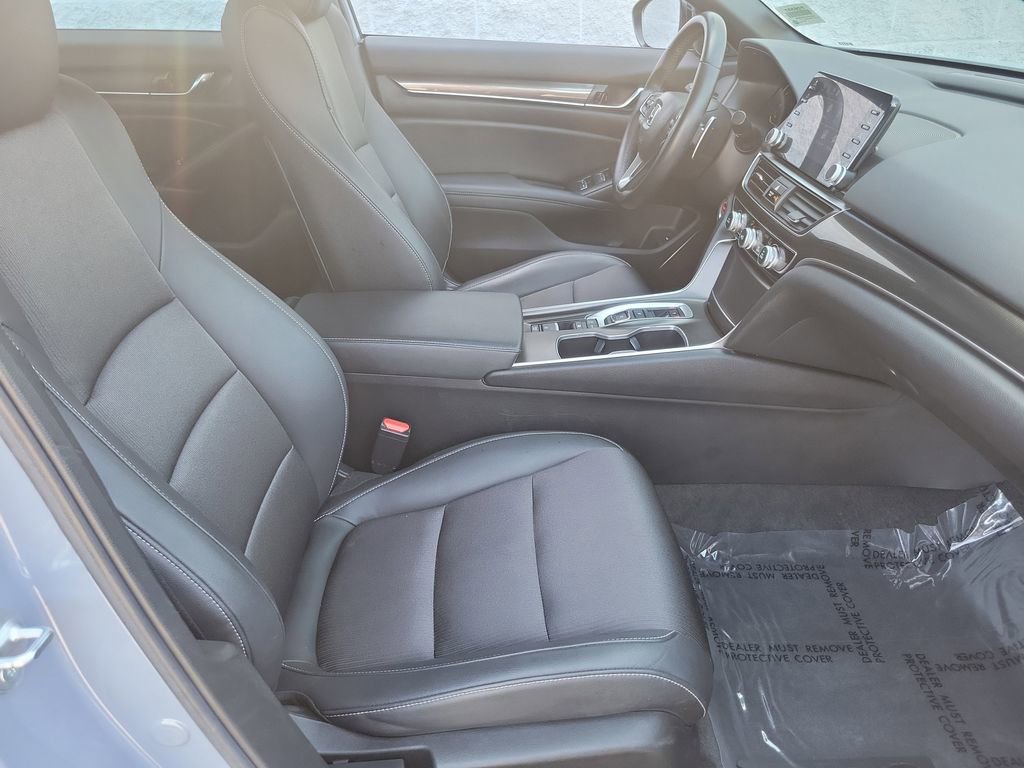 Used 2022 Honda Accord Sport image 22