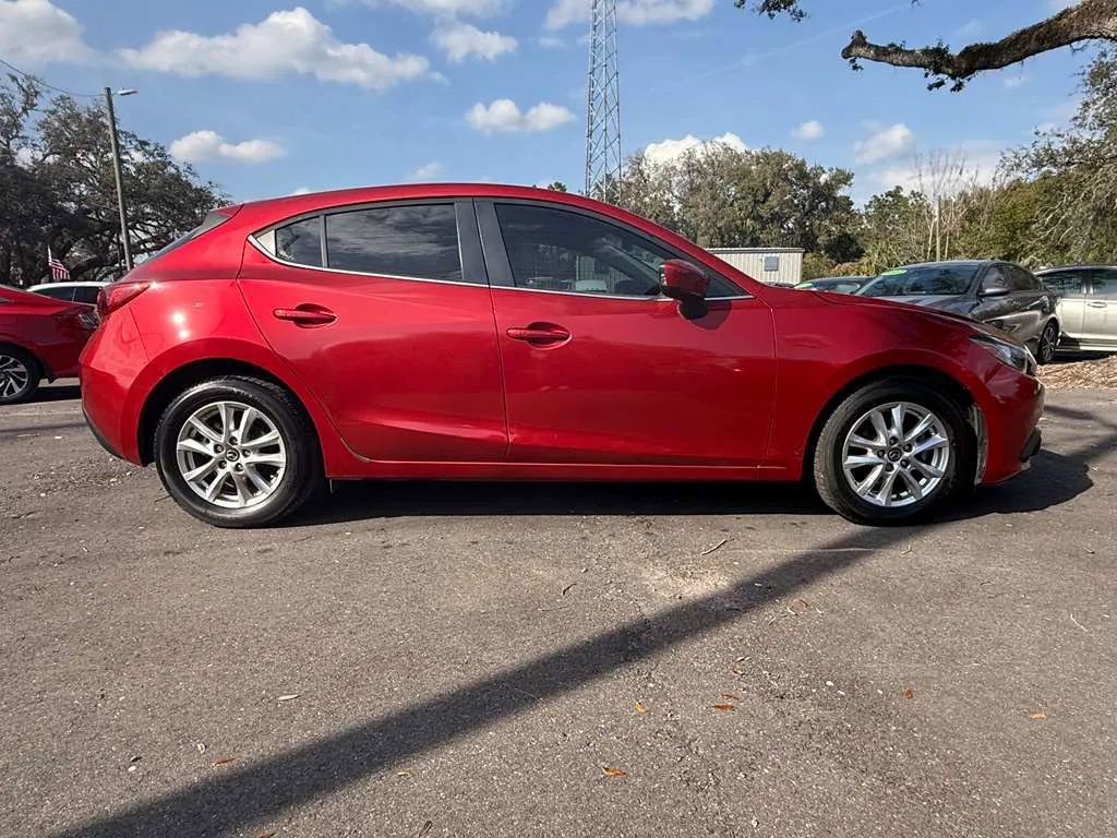 Used 2015 MAZDA MAZDA3 i Grand Touring image 8