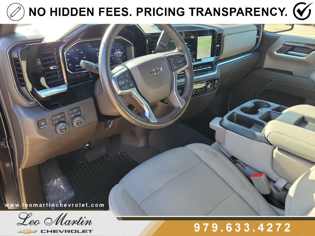 Used 2026 Chevrolet Silverado 1500 RST AWD/4WD image 15