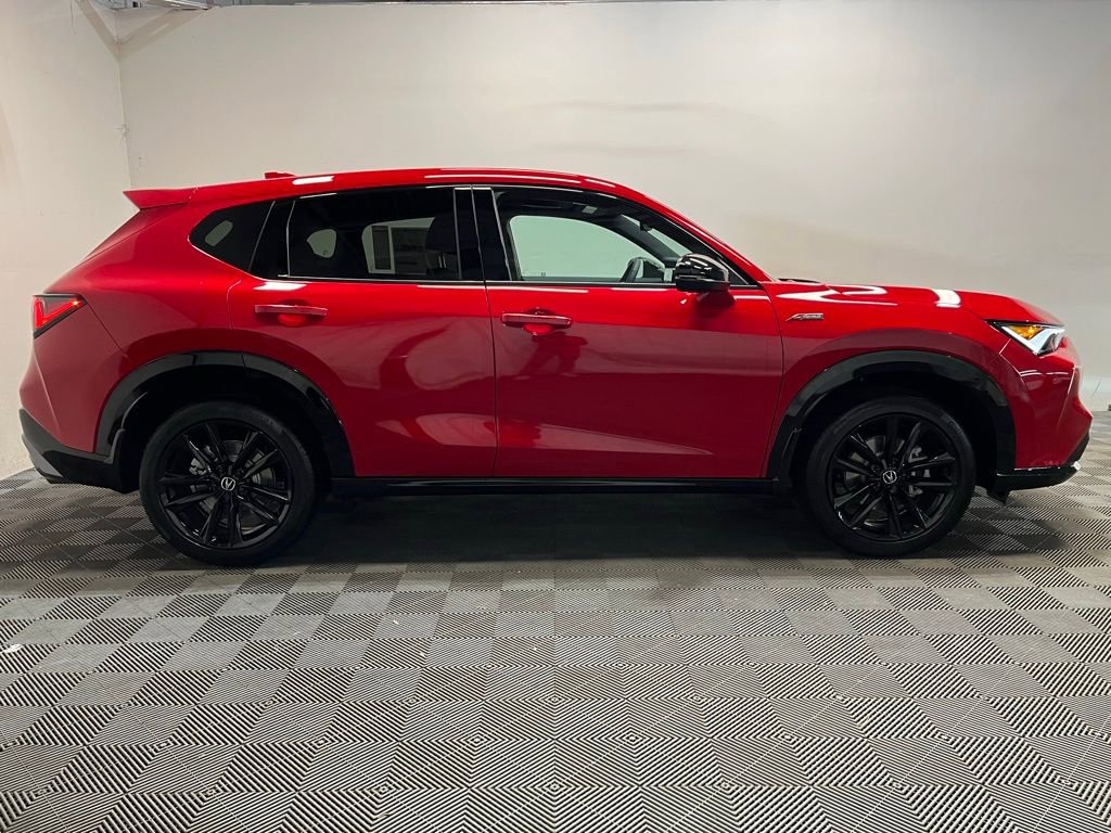 New 2026 Acura ADX A-Spec image 4