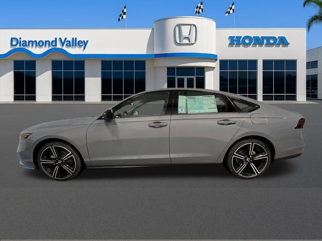 New 2026 Honda Accord SE image 6