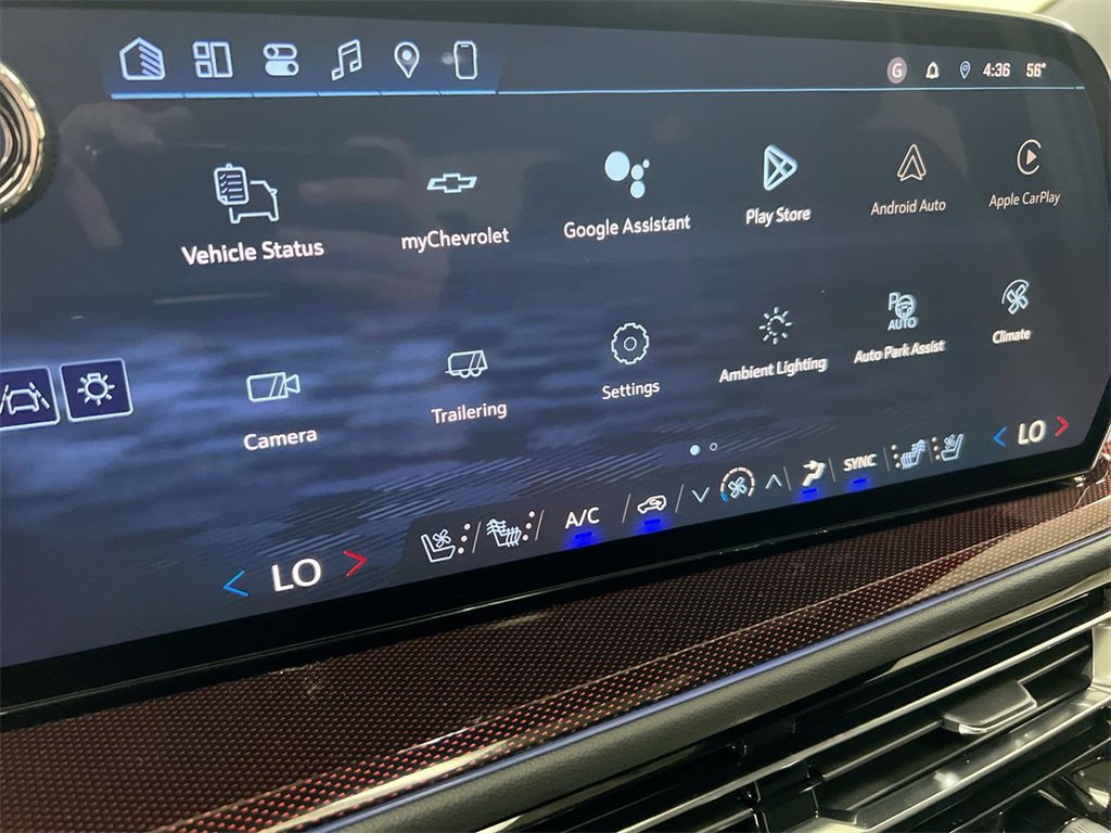 New 2026 Chevrolet Traverse RS w/ LPO, Floor Liner Package image 13