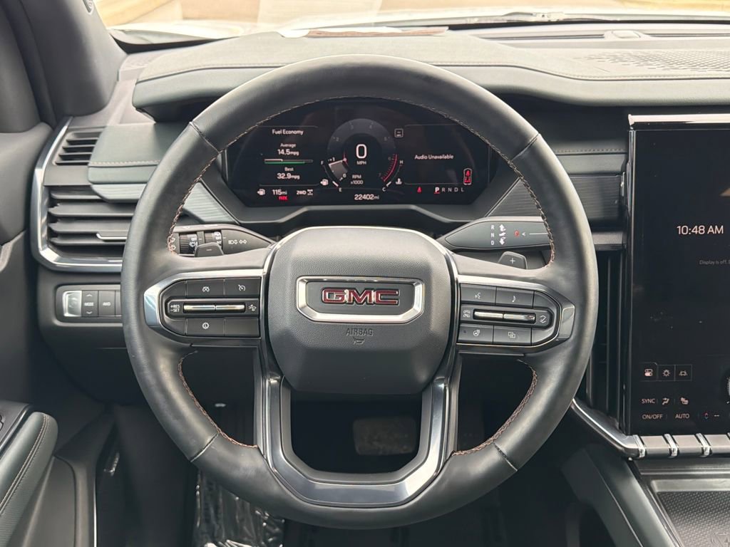 Used 2024 GMC Acadia AT4 w/ LPO, Floor Liner Package image 14