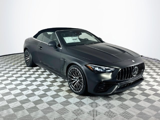 New 2027 Mercedes-Benz CLE 53 AMG 4MATIC Cabriolet image 1