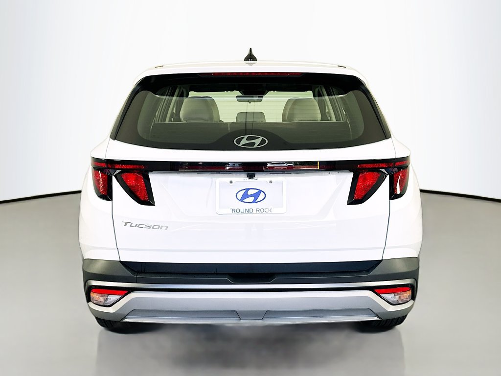 New 2026 Hyundai Tucson SE FWD image 6