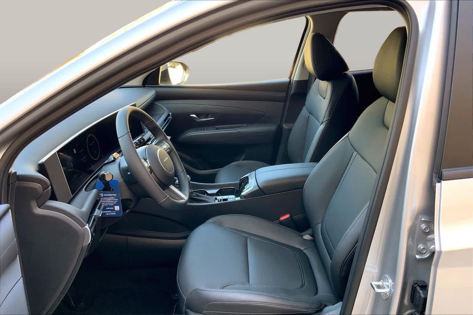 New 2026 Hyundai Tucson SEL FWD image 7