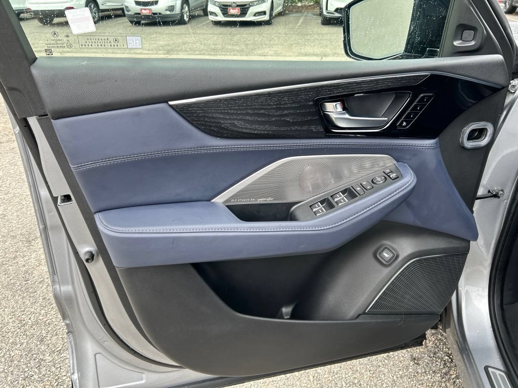 Certified 2024 Acura MDX Type S AWD/4WD image 15