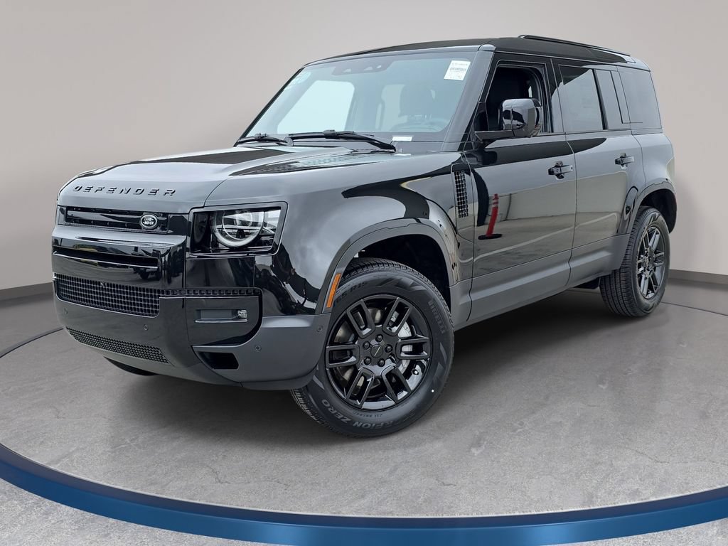 New 2026 Land Rover Defender 110 S