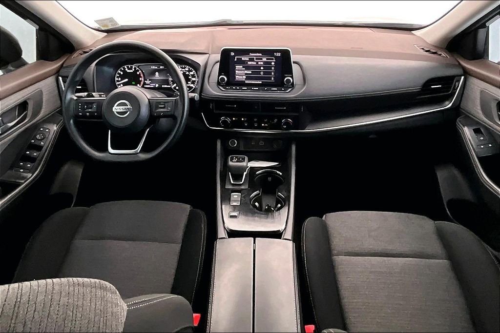 Used 2021 Nissan Rogue S image 20