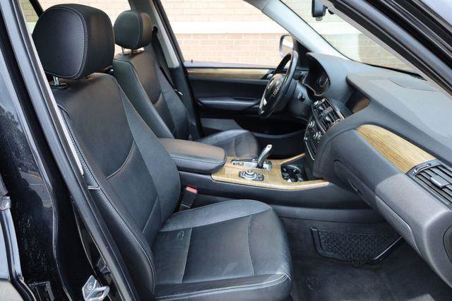 Used 2013 BMW X3 xDrive35i AWD/4WD image 24