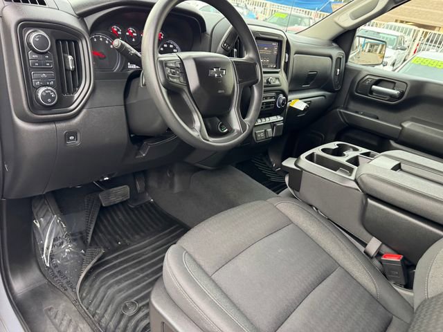 Certified 2025 Chevrolet Silverado 1500 Custom Trail Boss image 14