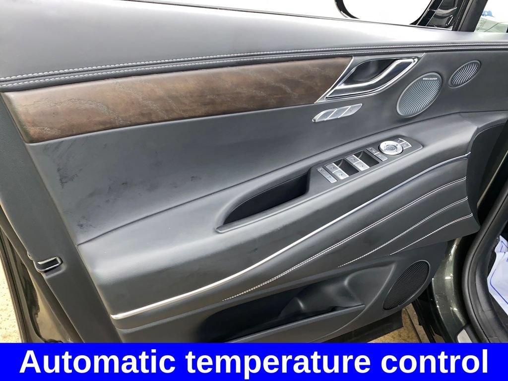 Used 2025 Genesis GV80 3.5T Prestige AWD/4WD image 9