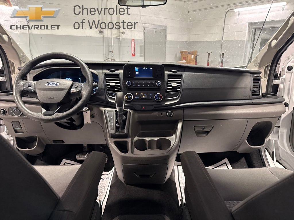 Used 2021 Ford Transit 350 XLT image 17