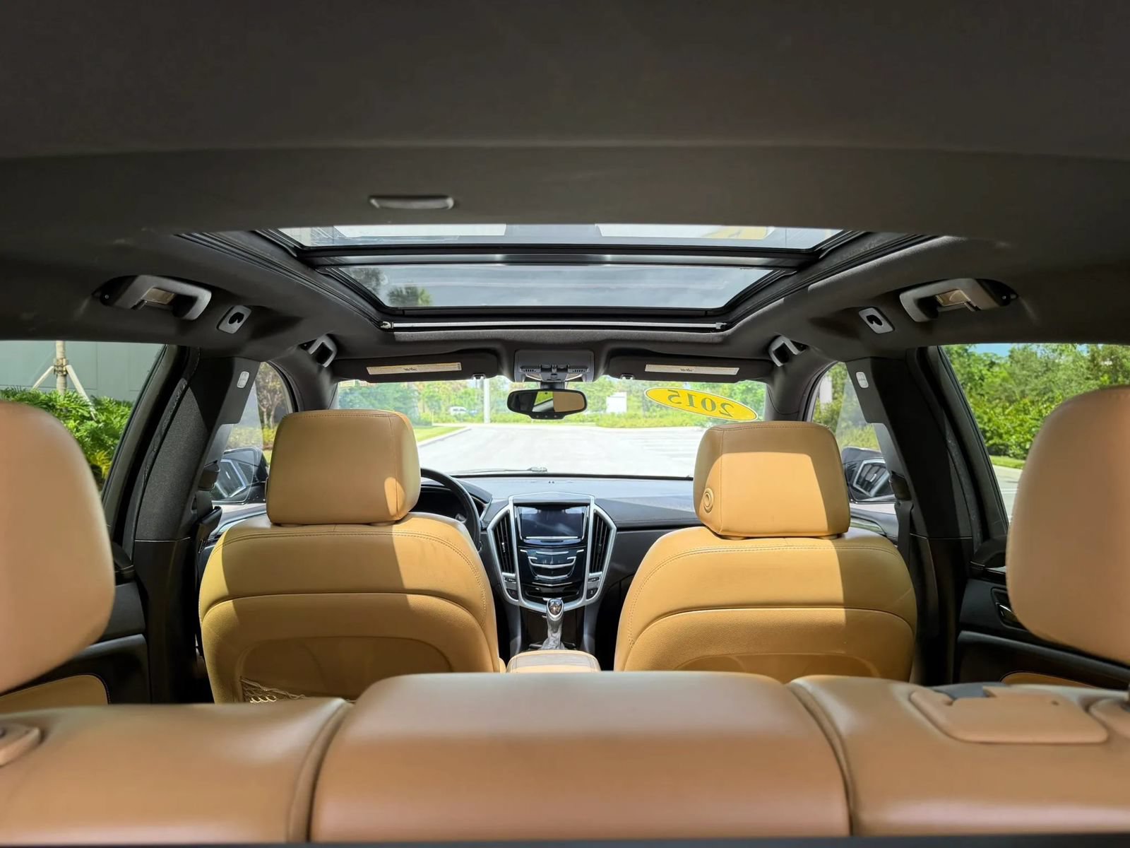 Used 2015 Cadillac SRX Luxury AWD/4WD image 24