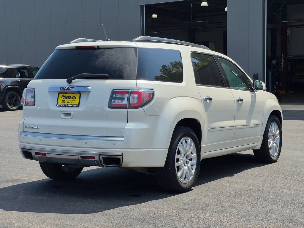 Used 2015 GMC Acadia Denali FWD image 7